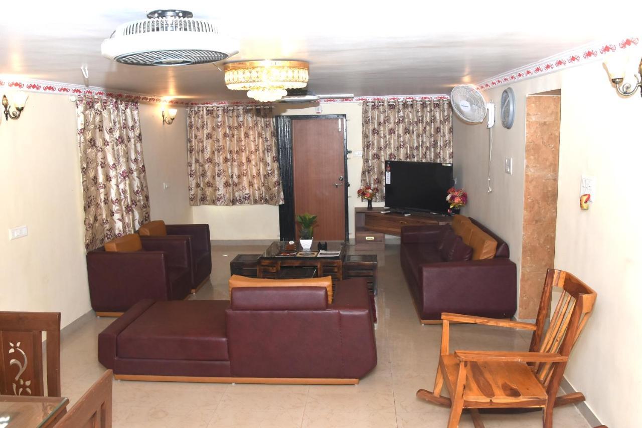 הוילה פנצ'גאני Quinte Hills Residency מראה חיצוני תמונה