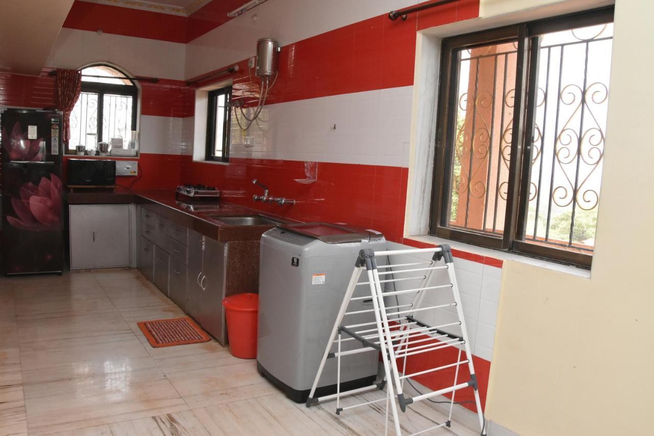 הוילה פנצ'גאני Quinte Hills Residency מראה חיצוני תמונה