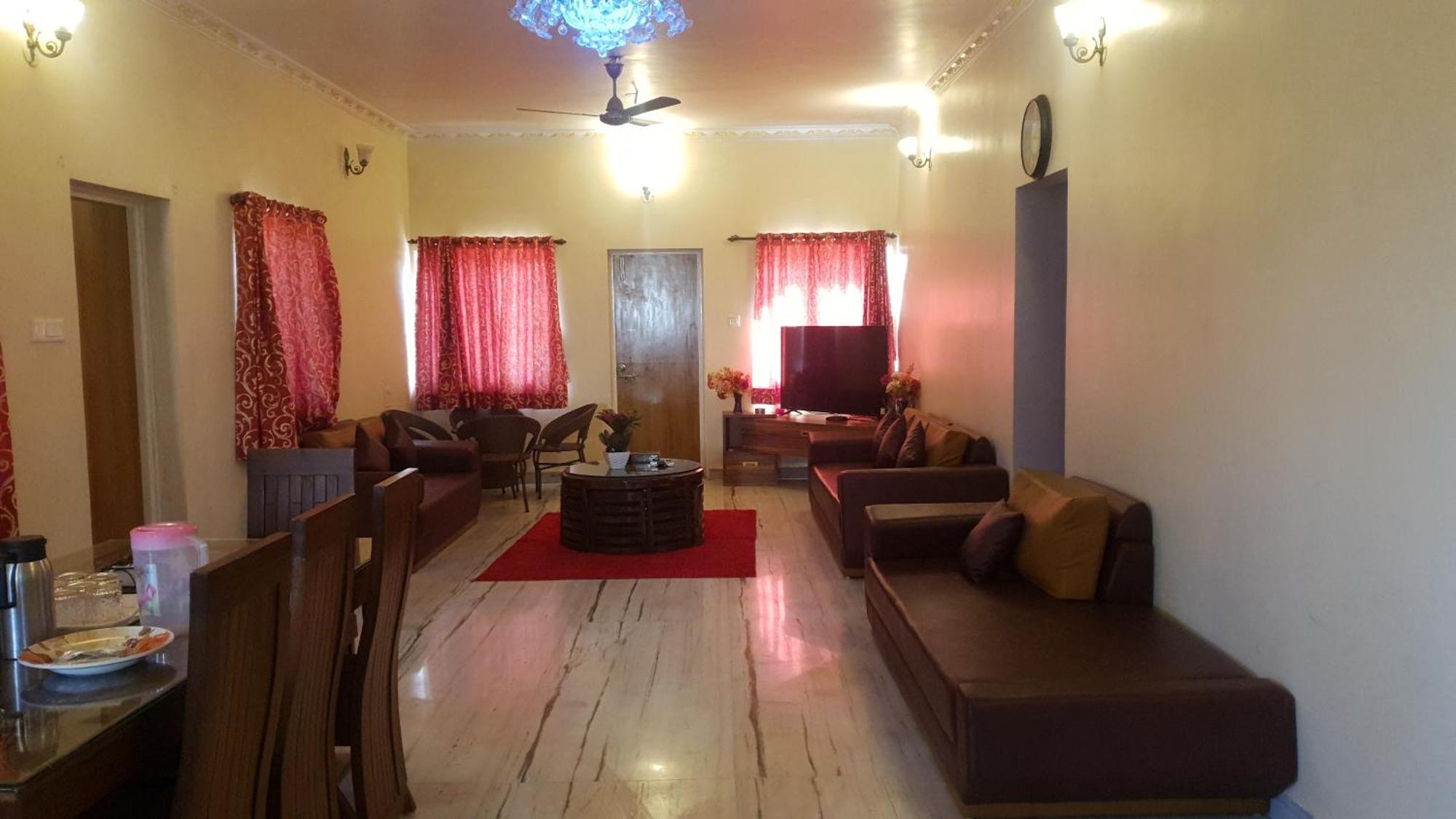 הוילה פנצ'גאני Quinte Hills Residency מראה חיצוני תמונה