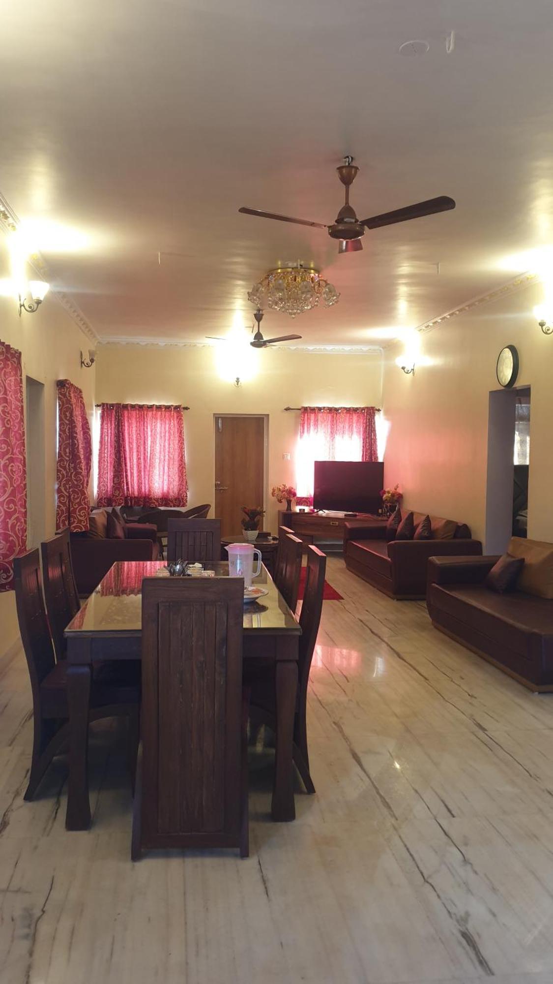 הוילה פנצ'גאני Quinte Hills Residency מראה חיצוני תמונה