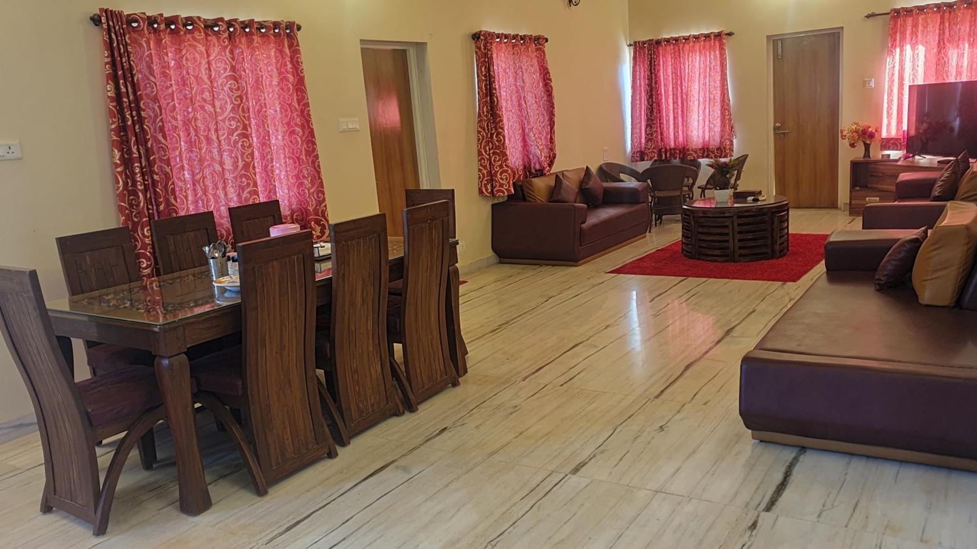 הוילה פנצ'גאני Quinte Hills Residency מראה חיצוני תמונה