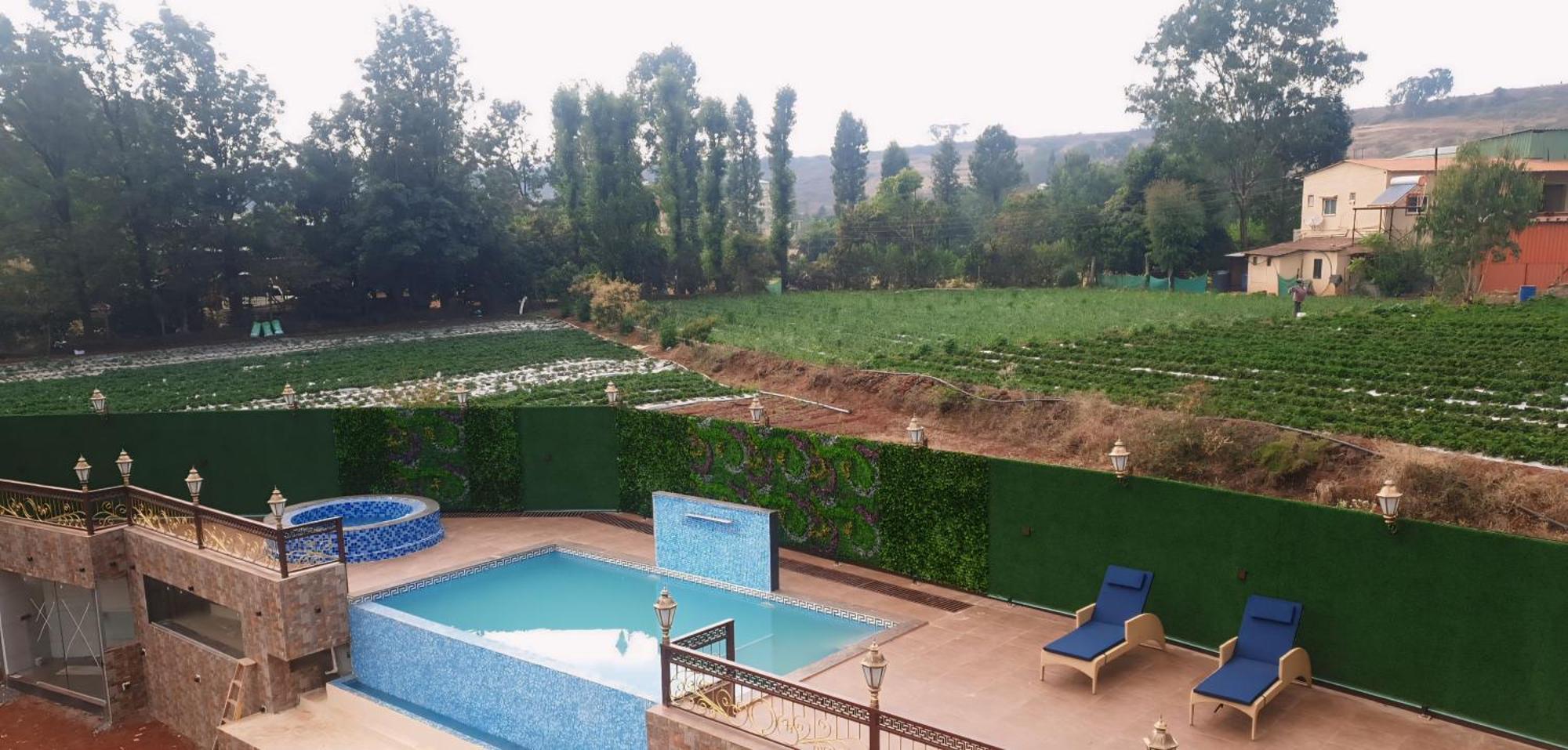 הוילה פנצ'גאני Quinte Hills Residency מראה חיצוני תמונה
