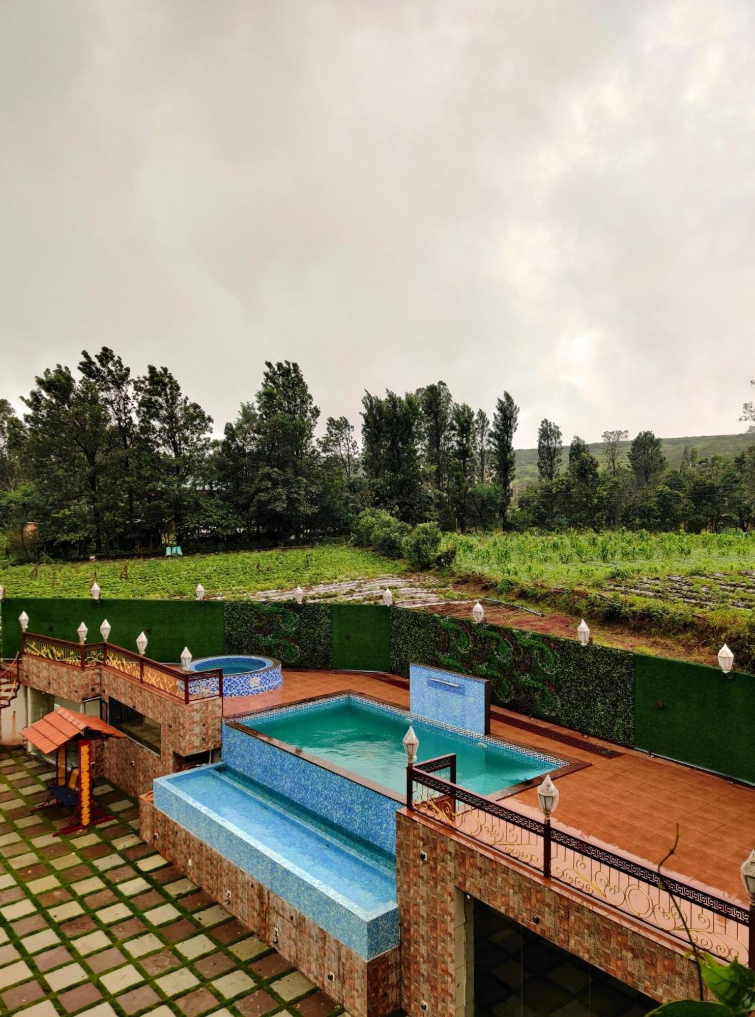 הוילה פנצ'גאני Quinte Hills Residency מראה חיצוני תמונה