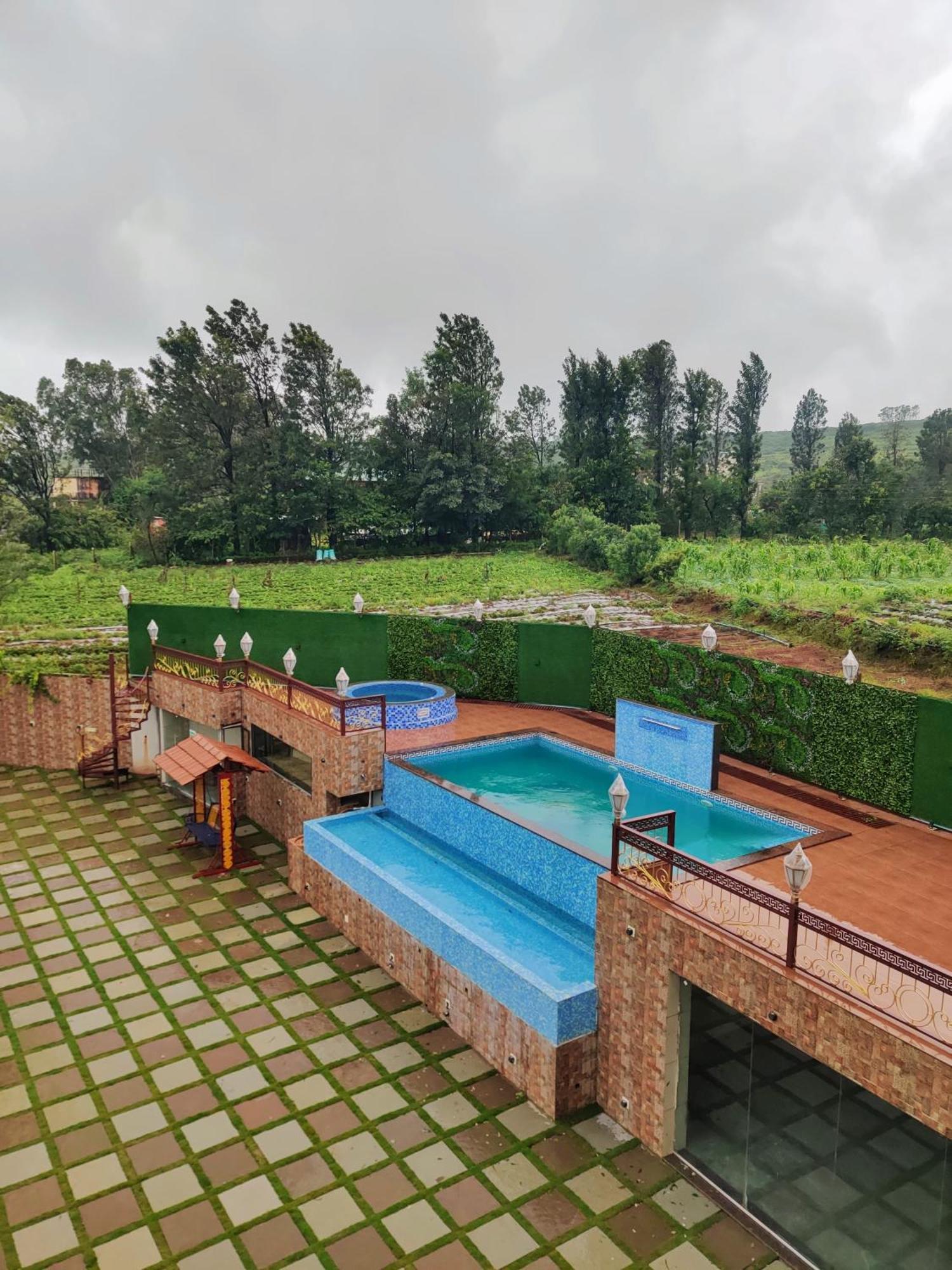 הוילה פנצ'גאני Quinte Hills Residency מראה חיצוני תמונה